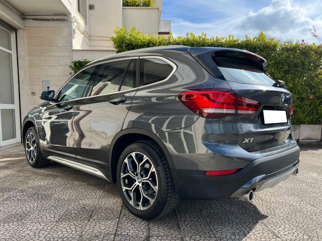 BMW X1 usata 8