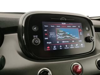 FIAT 500X usata, con Controllo trazione