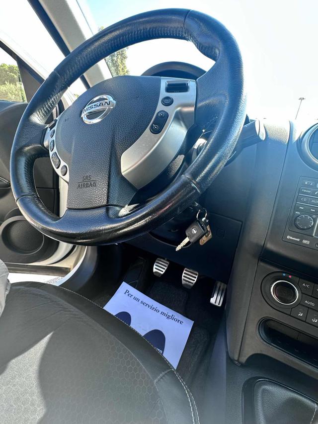 NISSAN Qashqai usata, con Climatizzatore