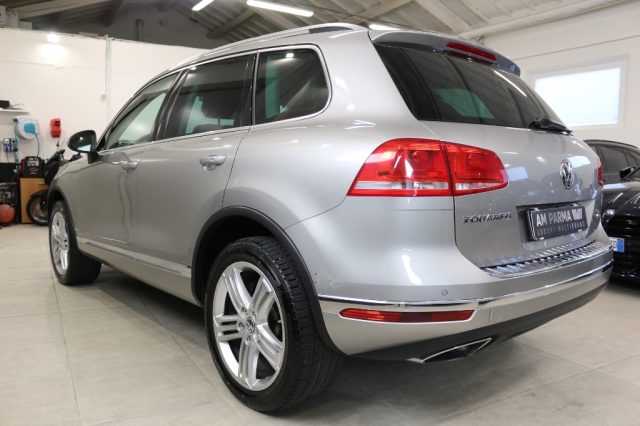 VOLKSWAGEN Touareg usata, con Airbag Passeggero