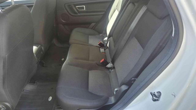 LAND ROVER Discovery Sport usata, con Controllo automatico clima