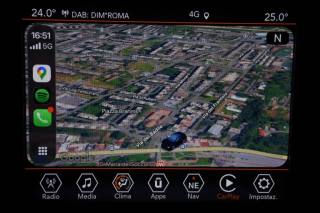 JEEP Renegade usata, con Chiusura centralizzata telecomandata