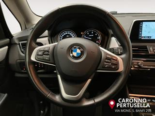 BMW 218 usata, con ESP