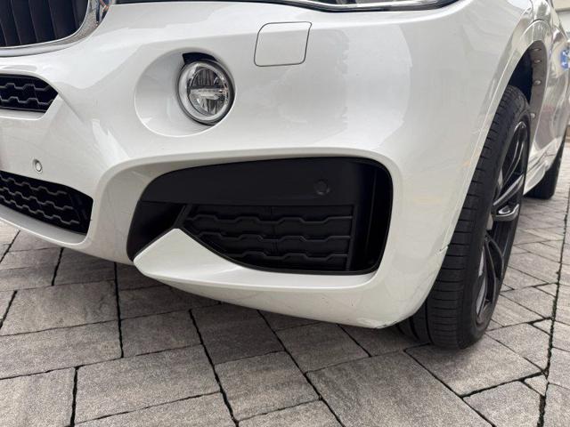 BMW X6 usata, con Chiusura centralizzata telecomandata