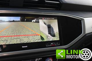AUDI Q3 usata, con Airbag posteriore