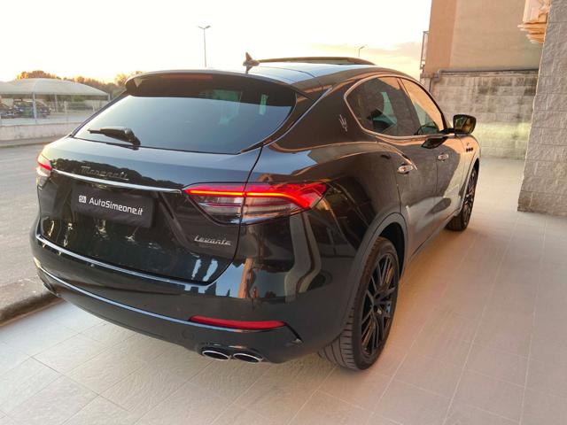 MASERATI Levante usata, con Alzacristalli elettrici