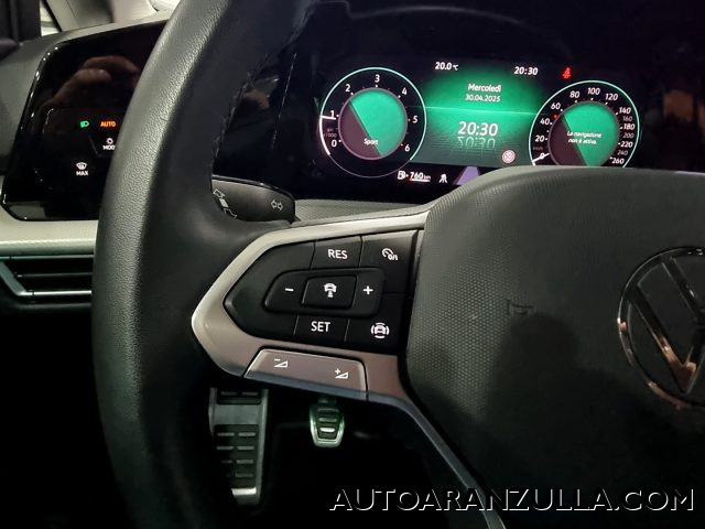 VOLKSWAGEN Golf usata, con Fendinebbia