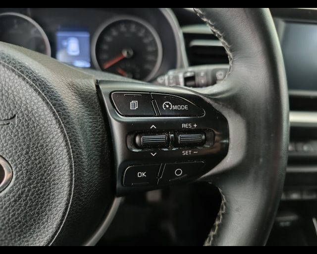 KIA Stonic usata, con Immobilizzatore elettronico