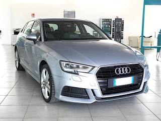 AUDI A3 usata, con Airbag laterali