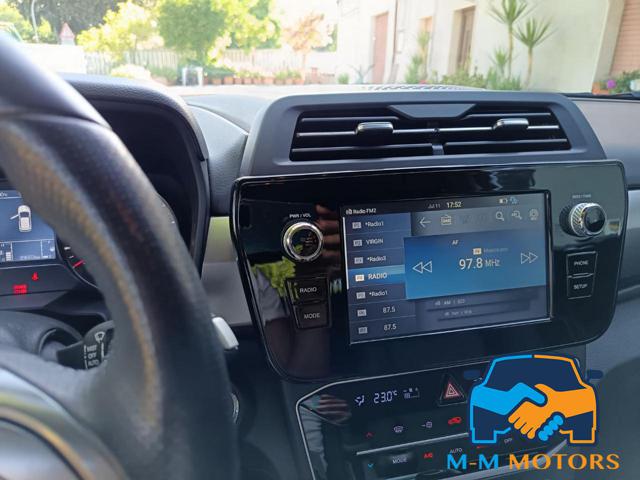 SSANGYONG Tivoli usata, con MP3