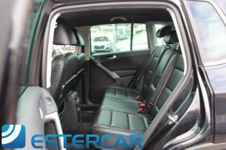 VOLKSWAGEN Tiguan usata, con Antifurto