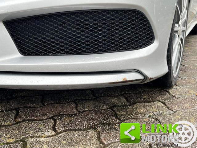 MERCEDES-BENZ A 180 usata, con Touch screen