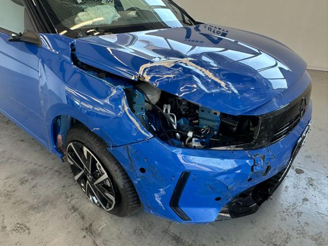 OPEL Corsa usata, con Climatizzatore