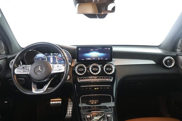MERCEDES-BENZ GLC 300 usata 3