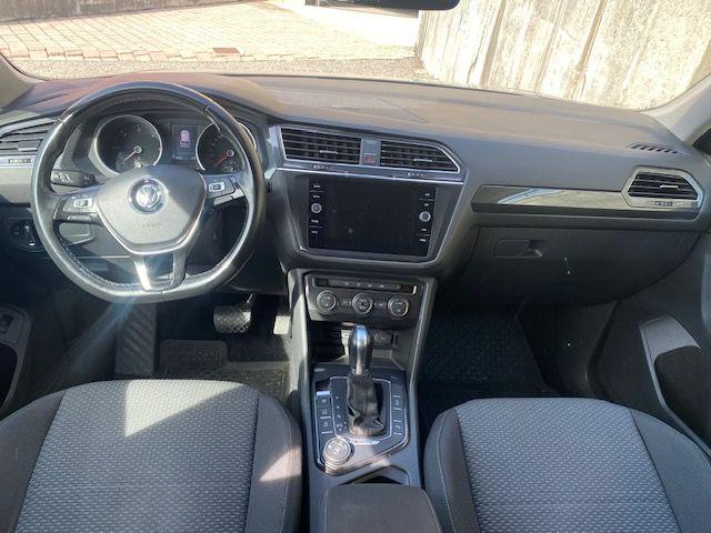 VOLKSWAGEN Tiguan Allspace usata, con Controllo automatico clima