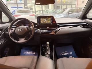 TOYOTA C-HR usata, con Cruise Control