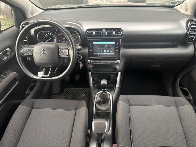 CITROEN C3 Aircross usata, con Lettore CD