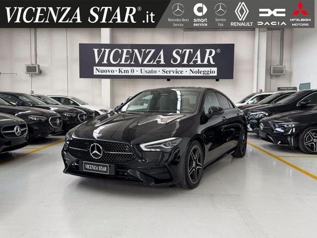 MERCEDES-BENZ CLA 200 usata, con ABS