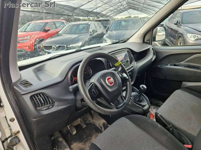 FIAT Doblo usata, con Immobilizzatore elettronico