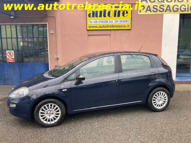 FIAT Punto usata, con Airbag