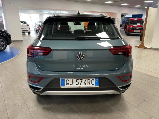 VOLKSWAGEN T-Roc usata, con Servosterzo