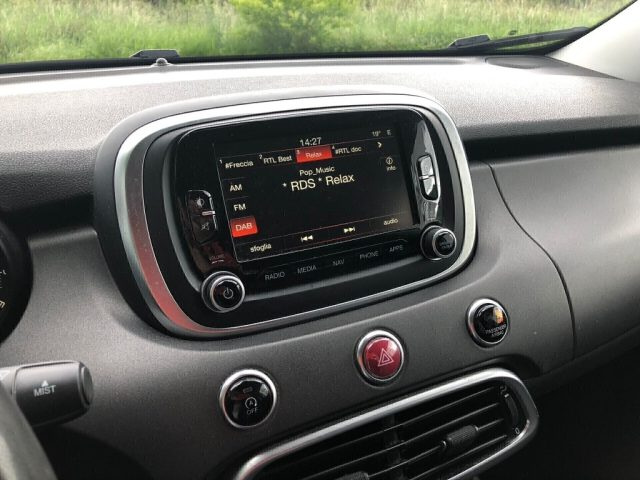 FIAT 500X usata, con ESP