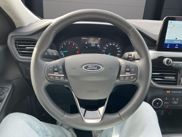 FORD Kuga usata, con Climatizzatore