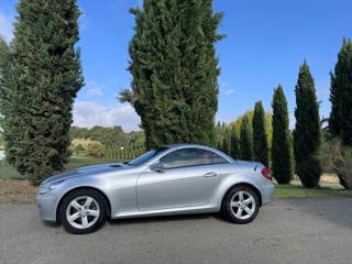MERCEDES-BENZ SLK 200 usata, con Boardcomputer