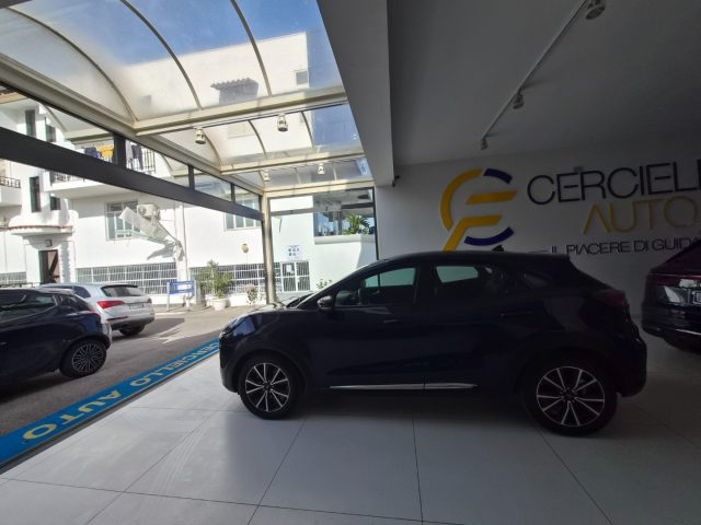 FORD Puma usata, con Alzacristalli elettrici