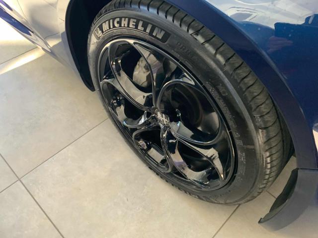 ALFA ROMEO Giulia usata, con Alzacristalli elettrici