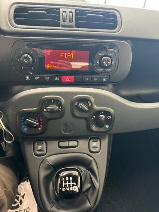 FIAT Panda usata, con ESP