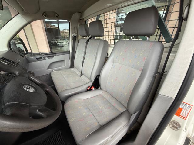 VOLKSWAGEN Transporter usata 16