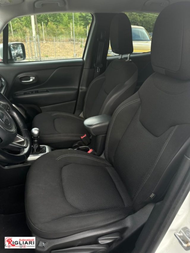 JEEP Renegade usata, con Autoradio