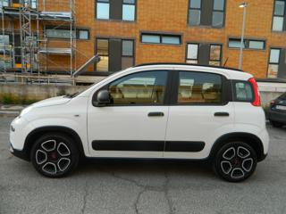 FIAT Panda usata, con Climatizzatore