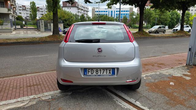 FIAT Punto usata, con Autoradio