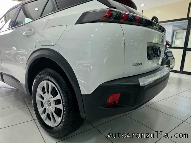 PEUGEOT 2008 usata, con Controllo elettronico della corsia