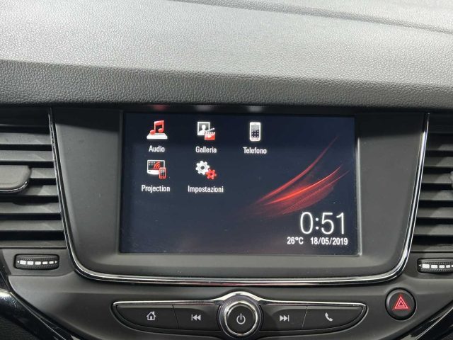 OPEL Astra usata, con Controllo elettronico della corsia