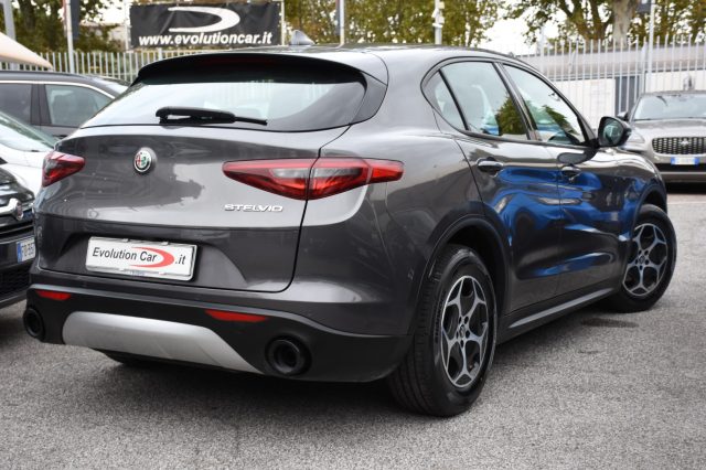 ALFA ROMEO Stelvio usata, con Airbag laterali