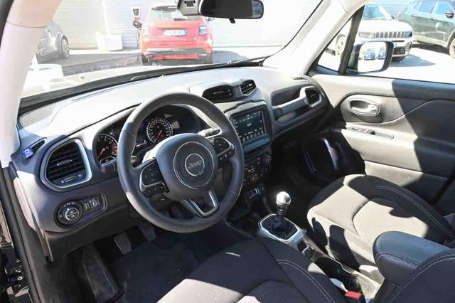 JEEP Renegade usata, con Controllo trazione