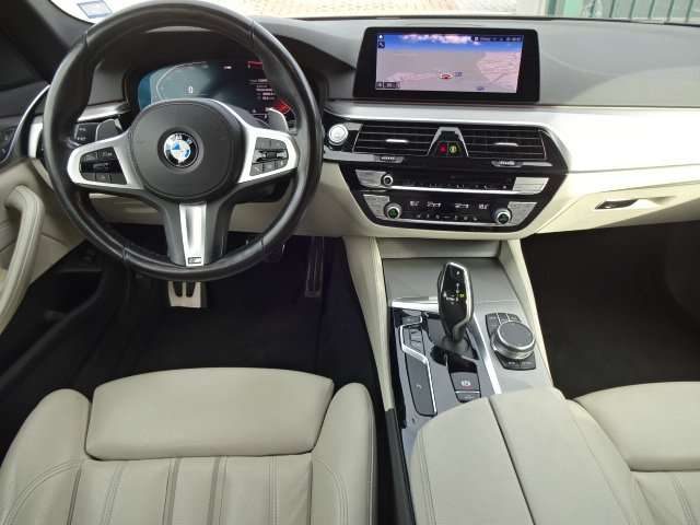 BMW 520 usata, con ESP