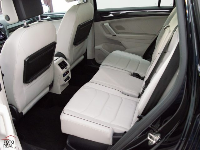 VOLKSWAGEN Tiguan Allspace usata, con Chiusura centralizzata telecomandata