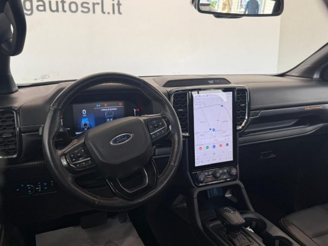 FORD Ranger usata, con Climatizzatore