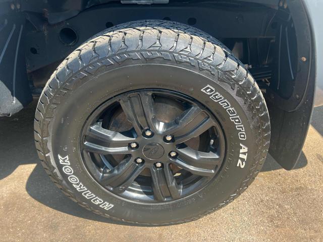 FORD Ranger usata, con Climatizzatore