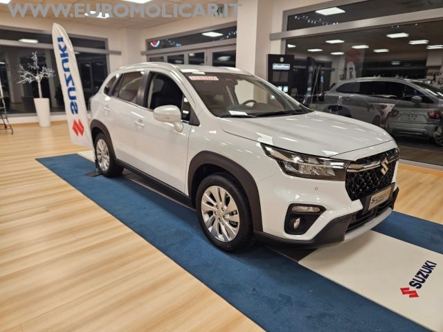 SUZUKI S-Cross usata, con Airbag laterali