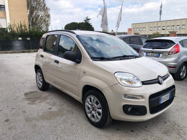 FIAT Panda usata, con Autoradio