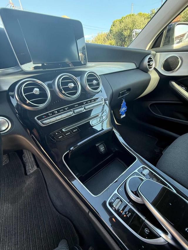 MERCEDES-BENZ C 220 usata, con Filtro antiparticolato