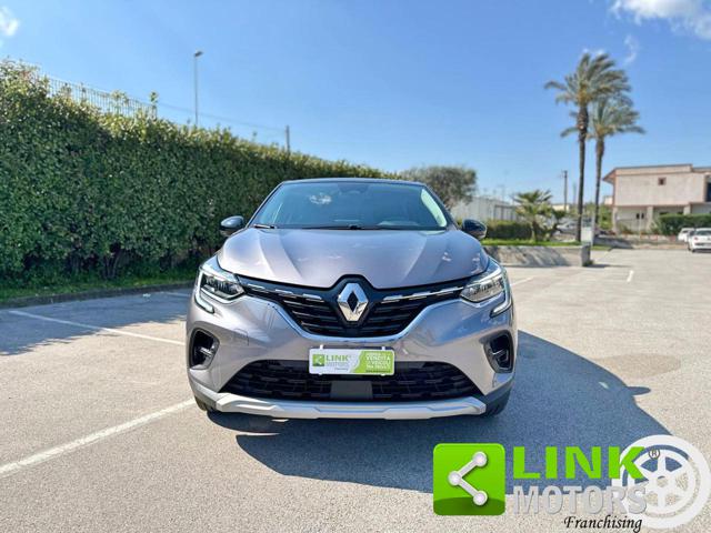 RENAULT Captur usata, con Park Distance Control