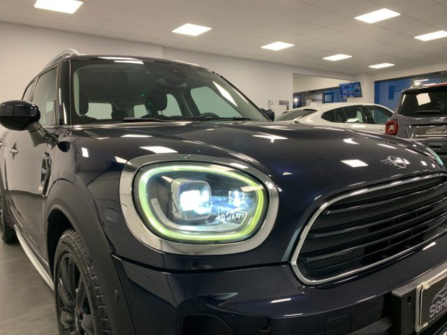 MINI Countryman usata, con Volante multifunzione
