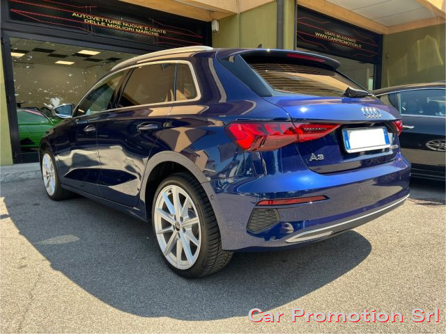 AUDI A3 usata, con Autoradio
