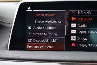 BMW 730 usata, con Chiamata automatica per emergenze